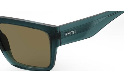 Ochelari de soare Smith LINEUP QM4/L7 Polarized Dreptunghiulari Albaștri