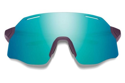 Ochelari de soare Smith VERT 1JZ/G0 Lentilă unică | Shield Violeți