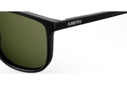 Ochelari de soare Smith MONOLAKE 807/1H Ovali Negri