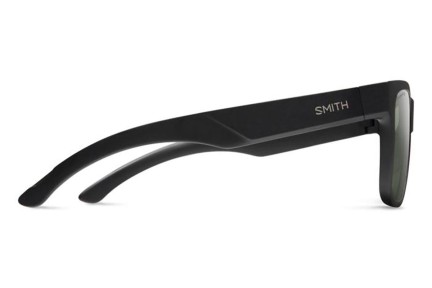 Ochelari de soare Smith LOWDOWNXL2 003/1H Pătrați Negri