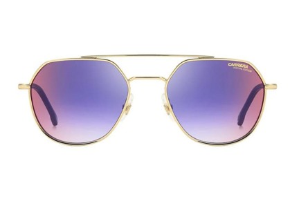 Ochelari de soare Carrera CARRERA303/S 2M2/YB Pilot Aurii