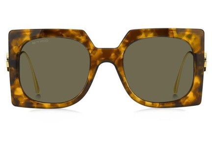 Ochelari de soare Etro ETRO0026/S EPZ/QT Pătrați Havana