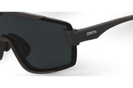 Ochelari de soare Smith WILDCAT 003/2W Lentilă unică | Shield Negri