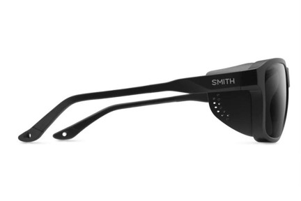 Ochelari de soare Smith EMBARK 003/1C Pătrați Negri