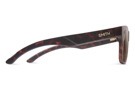 Ochelari de soare Smith LOWDOWN2 N9P/XC Pătrați Havana