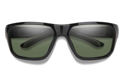 Ochelari de soare Smith ARVO 807/L7 Polarized Ovali Negri