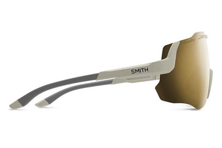 Ochelari de soare Smith MOMENTUM Z1P/0K Lentilă unică | Shield Albi