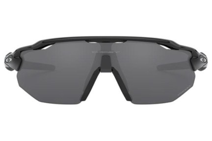 Ochelari de soare Oakley Radar Ev Advancer OO9442-08 PRIZM Polarized Lentilă unică | Shield Negri