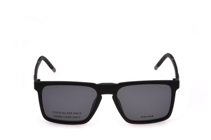 Ochelari Police UPLL75 U28P Polarized Pătrați Negri