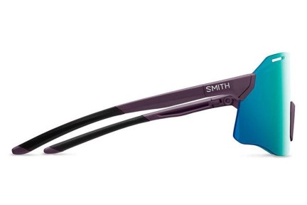 Ochelari de soare Smith VERT 1JZ/G0 Lentilă unică | Shield Violeți