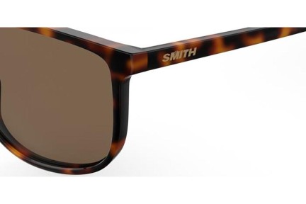 Ochelari de soare Smith MONOLAKE 086/XC Ovali Havana