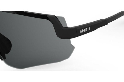 Ochelari de soare Smith MOMENTUM 003/1C Lentilă unică | Shield Negri