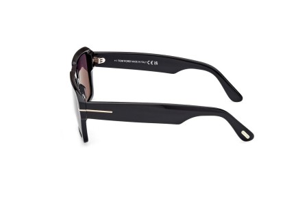 Ochelari de soare Tom Ford FT1153 01A Pătrați Negri