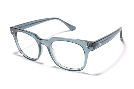 Ochelari OiO by eyerim Hydra Smoky Blue Blue Light Pătrați Verzi