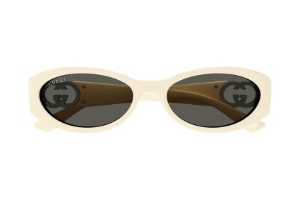 Ochelari de soare Gucci GG1660S 004 Tiny Albi