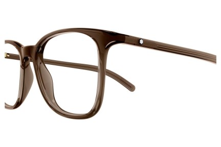 Ochelari Mont Blanc MB0327O 003 Dreptunghiulari Maro