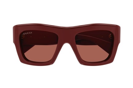 Ochelari de soare Gucci GG1772S 003 Dreptunghiulari Roșii