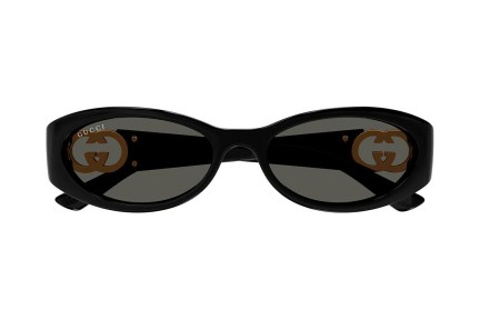 Ochelari de soare Gucci GG1660S 001 Tiny Negri