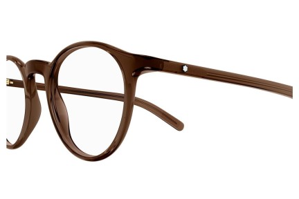 Ochelari Mont Blanc MB0329O 003 Rotunzi Maro