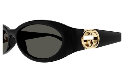 Ochelari de soare Gucci GG1660S 001 Tiny Negri