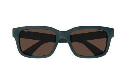 Ochelari de soare Gucci GG1583S 003 Pătrați Verzi