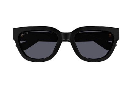 Ochelari de soare Gucci GG1578S 001 Cat Eye Negri