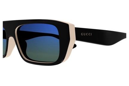 Ochelari de soare Gucci GG1617S 003 Pătrați Negri