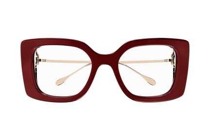 Ochelari Gucci GG1567O 003 Dreptunghiulari Roșii