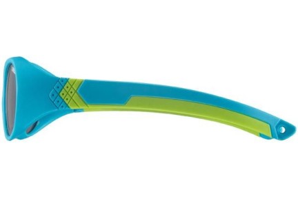 Ochelari de soare uvex sportstyle 510 Blue / Green Mat S3 Ovali Albaștri