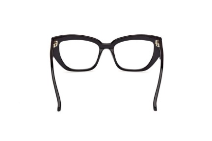 Ochelari Max Mara MM5135 001 Cat Eye Negri