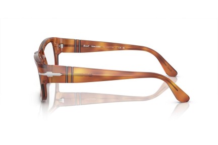 Ochelari de soare Persol PO3326S 96/GI Dreptunghiulari Maro