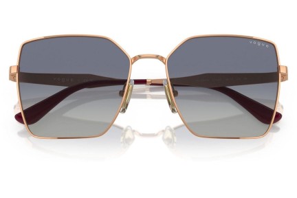 Ochelari de soare Vogue Eyewear VO4284S 51524L Pătrați Aurii