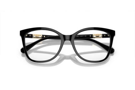 Ochelari Emporio Armani EA3231 5017 Pătrați Negri