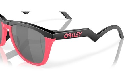 Ochelari de soare Oakley Frogskins Hybrid OO9289 928904 Pătrați Roz