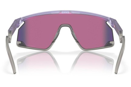 Ochelari de soare Oakley Bxtr OO9280 928007 Lentilă unică | Shield Violeți