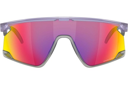 Ochelari de soare Oakley Bxtr OO9280 928007 Lentilă unică | Shield Violeți