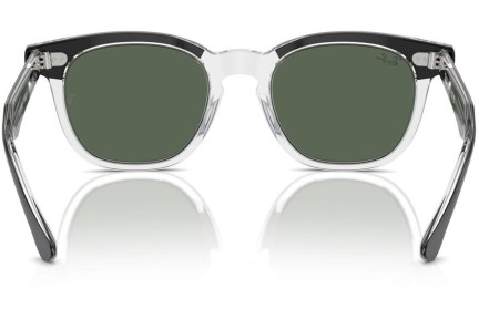 Ochelari de soare Ray-Ban Junior RJ9098S 715871 Pătrați Cristal