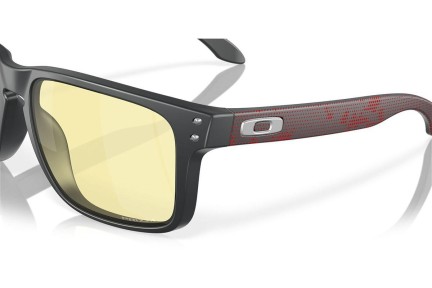 Ochelari de soare Oakley Holbrook XL OO9417 941742 Pătrați Negri