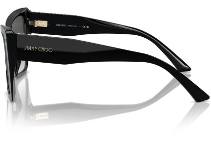 Ochelari de soare Jimmy Choo JC5001B 50008G Cat Eye Negri