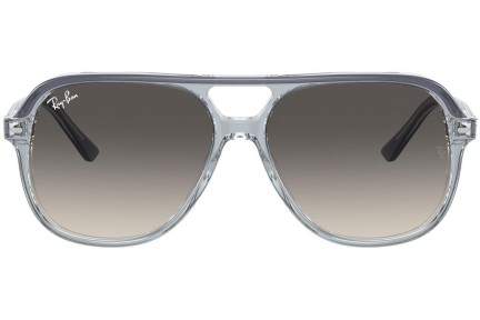 Ochelari de soare Ray-Ban Junior RJ9096S 715311 Pilot Gri