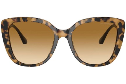 Ochelari de soare Emporio Armani EA4214U 60593B Cat Eye Havana