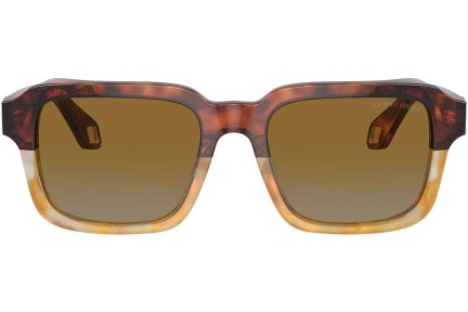 Ochelari de soare Giorgio Armani AR8194U 6034B2 Pătrați Havana