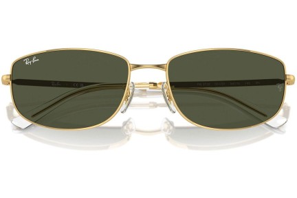 Ochelari de soare Ray-Ban RB3732 001/31 Specială Aurii