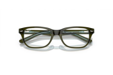 Ochelari Ray-Ban Junior RY1555 3946 Pătrați Verzi