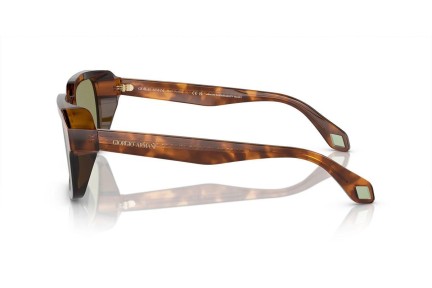 Ochelari de soare Giorgio Armani AR8194U 598814 Pătrați Havana