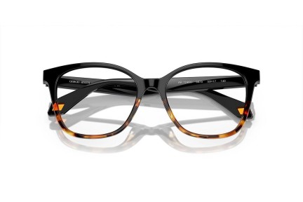 Ochelari Giorgio Armani AR7246U 5875 Cat Eye Havana