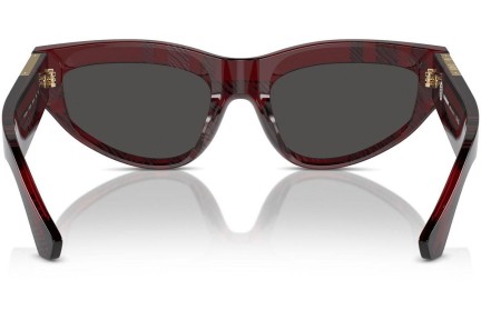 Ochelari de soare Burberry BE4425U 411587 Cat Eye Roșii