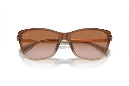 Ochelari de soare Ralph Lauren RA5308U 613313 Cat Eye Maro