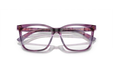 Ochelari Emporio Armani EA3228 6056 Pătrați Violeți