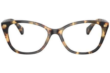 Ochelari Ralph by Ralph Lauren RA7146 6148 Cat Eye Havana